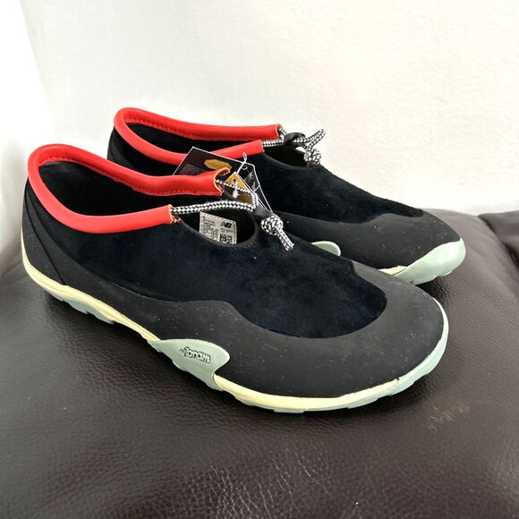 Aime leon Dore x New balance MT10T Sport Shoe Vibram Rubber Sole Black Sz 11.5 - Picture 4 of 13